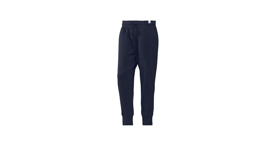 Adidas originals xbyo track pants in navy best sale